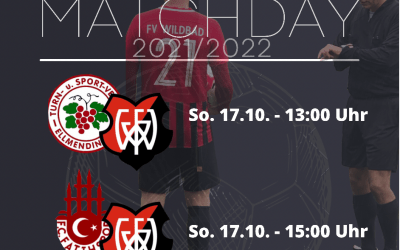 Vorschau FC Fatihspor Pforzheim – FV Wildbad