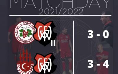 Spieltag 12: Lastminute-Sieg beim Tabellenzweiten