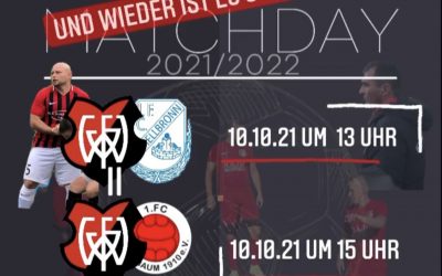 FV Wildbad 2 – 1.FC Schellbronn 2, 2:0 (2:0)