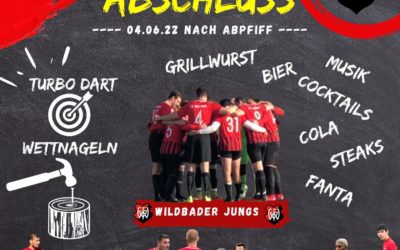 Die Saison neigt sich dem Ende zu. 