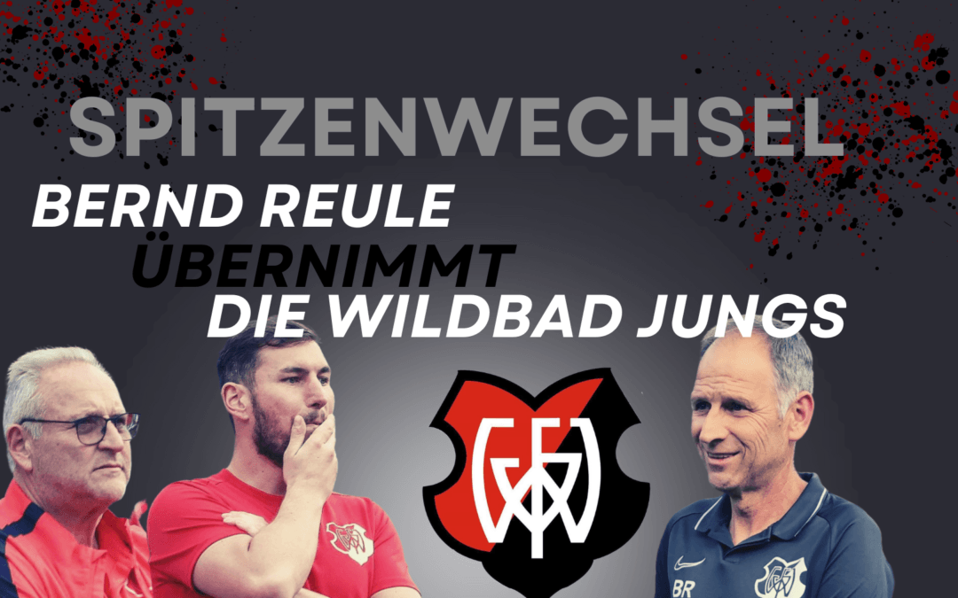 FV Wildbad präsentiert neuen Trainer zur Rückrunde