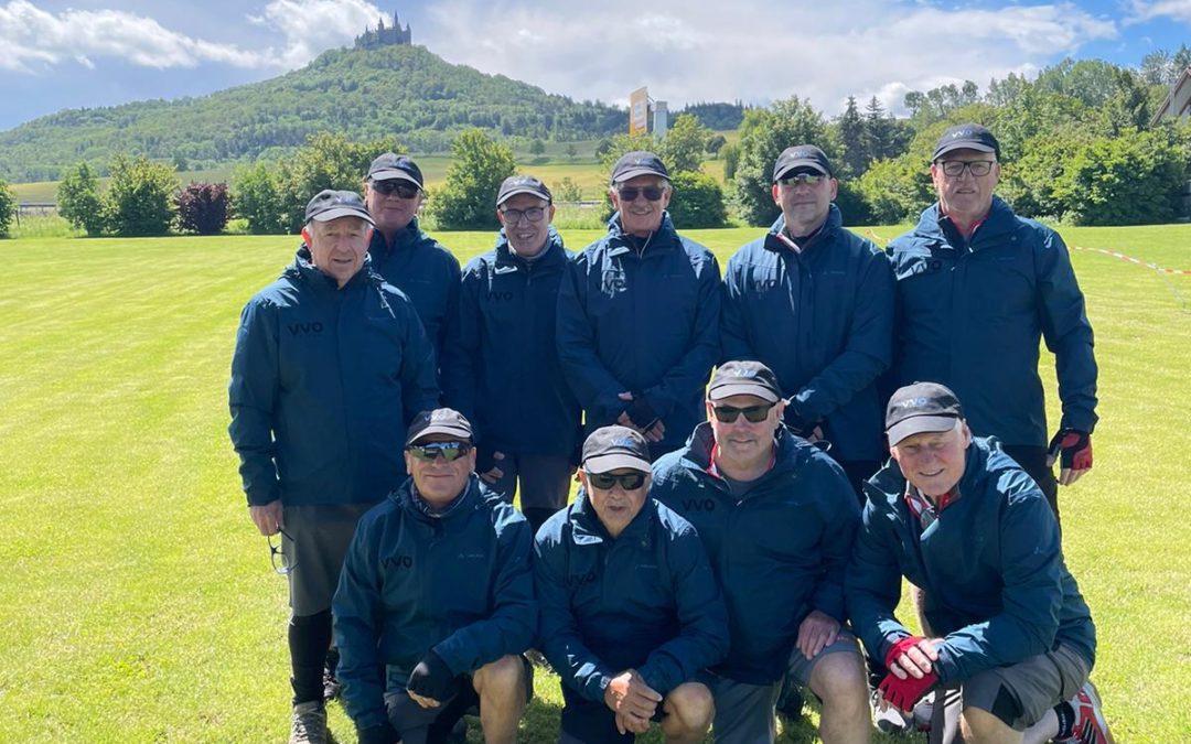 AH Radteam FV Wildbad on Tour